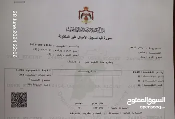  3 قطعة ارض للبيع مميزة جدا في مرج الحمام