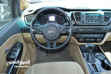  7 Kia Carnival 2019