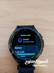  5 ساعة ذكية سامسونج جالاكسي 4 Samsung Galaxy Watch 4 Classic 46mm