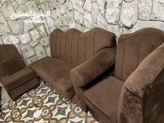  1 كنب كورنر تفصيل غير قابل للتفاوض