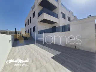  12 شقة ارضية دوبلكس للبيع في الدمينة بمساحة بناء 340م