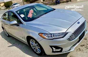  3 فورد فيوجن 2019 استخدام سيده ماشيه 28000 فقط مالك واحد من الحره للتواصل على الواتس