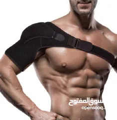  6 حزام ظهر واكتاف