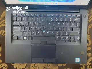  2 Dell Latitude 7490 i7 8650U , 16GB Ram, 256GB NVMe SSD حالة جيدة