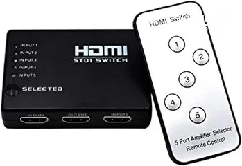  4 سوتش HDMI / SWITCH
