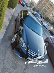  7 Mercedes E200 2014 AMG KIT