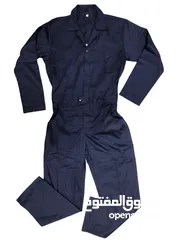  3 ملابس سلامة عامة ملابس مهنيه
