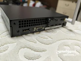  8 Mini PC اجهزة براند AIO  (hp * Dell * Lenovo)
