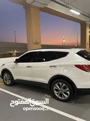  5 هونداي سانتافي