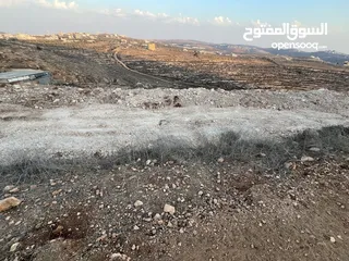  3 قطعه ارض باطلاله رائعه للبيع بسعر مغري وللتجاره