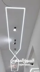  10 اعمال الدهان والجبصين والديكور