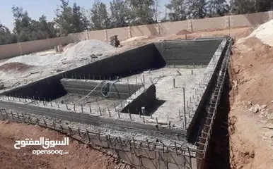  10 كل مايختص ببرك السباحة والشلالات والحمامات التركية والمغربية و الجاكوزي