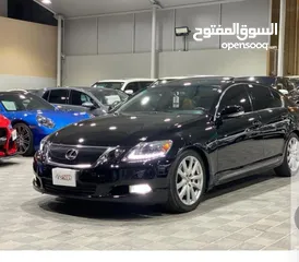  1 قطع لكزس gs 450 موديل 2007,2008