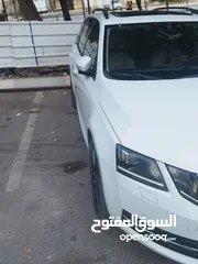  8 سكودا استيشن 2018