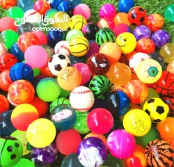  12 ماكينات علكة و مصاص. علكة 1500 حبة. طابات مجنونة طابات هدايا هزازات اطفال
