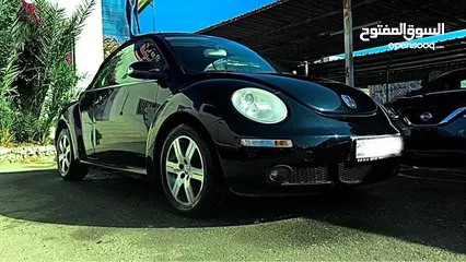  1 VW Beetle 2010 convertible فحص كامل اعلى مواصفات