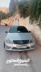  6 مرسيدس 2012 C200 AMG للبيع على الكاش اتومات وتوب ترينك وغيار اسبورت 7غيار فل اضافات بانورما مع فتحه