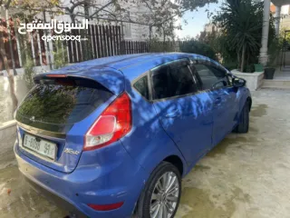  1 فورد فيستا متور 1400