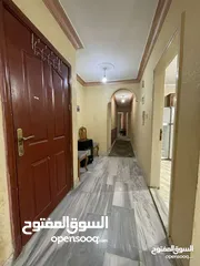  11 شقة مفروشة  للايجار  ضاحية الرشيد،خلف مركز الحسين إعلان رقم ( R24 )