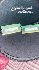  1 رام الجيل الثامن للاب توب DDR5 SODIMM بسعر 38 / DDR5 SODIMM RAM 8