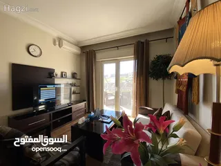  1 شقة مفروشة للإيجار 50م2 ( Property 13723 ) سنوي فقط