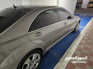  5 مرسيدس اس 350 2006 نضيف Mercedes s350 2006