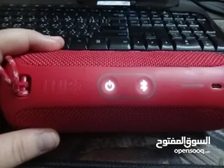  5 سماعه JBL FLIP5. اصليه شبه جديد