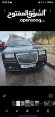  7 كرايسلر  c300 وارد كندا فل الفل ليميتد للبيع