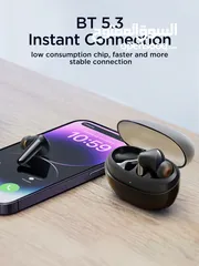  3 سماعات جويروم JOYROOM JR-BB1 – صوت نقي، تصميم مريح، وأداء يدوم