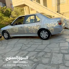  1 بيجو 306 موديل 2000