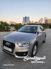  8 Audi Q3 with No Accidents