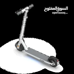  2 سكوترات نخب حديثة مجددة ماركة OKAI