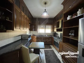  1 Furnished Apartment For Rent In Hay Al Sahabeh 