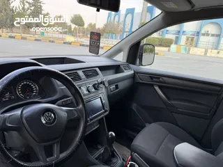  7 فولكس فاجن كادي موديل 2019 شصي قصير فحص كامل بسعر مغري