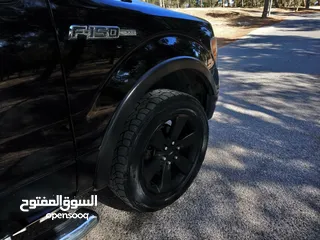  8 فورد F150 FX4 كاش او اقساط