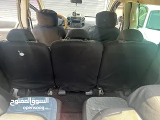  5 بيجو بارتنر