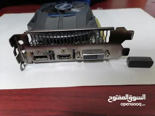  2 كرت شاشة ASUS GTX 1050