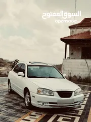  10 هيونداي افانتي 2006 للبيع