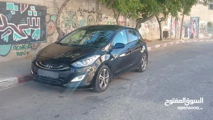 1 هيونداي i30 سنة 2016 برايفت اوتوماتيك نخب مع بانوراما