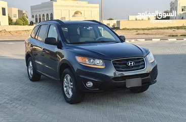  25 HYUNDAI SANTA FE 2011 USA V6