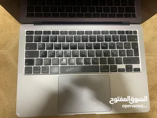  9 جهاز لاب توب ماك بوك آير  2020 ..