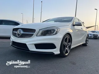  7 Mercedes A250 kit AMG _GCC_2015_Excellent Condition _Full option