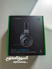  4 Razer Nari Ultimate Wireless