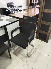  18 كرسي  شبك طبي عرض خاص