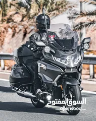  2 بي ام دبليو k1600 Grand America 719 Option