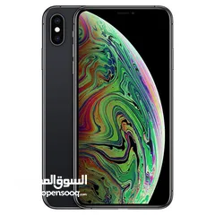  1 مطلوب آيفون Xs