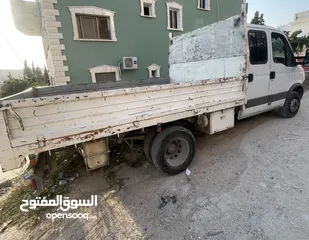  1 شاحنة ايفيكو 2014 للبيع