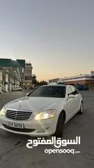  1 مرسيدس بنز S350 2008 للبيع