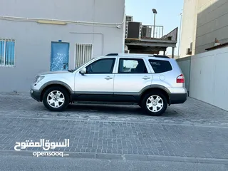  3 Kia Mohave 2013 (Silver)