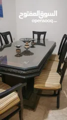  1 طاولة سفرة حفر للبيع